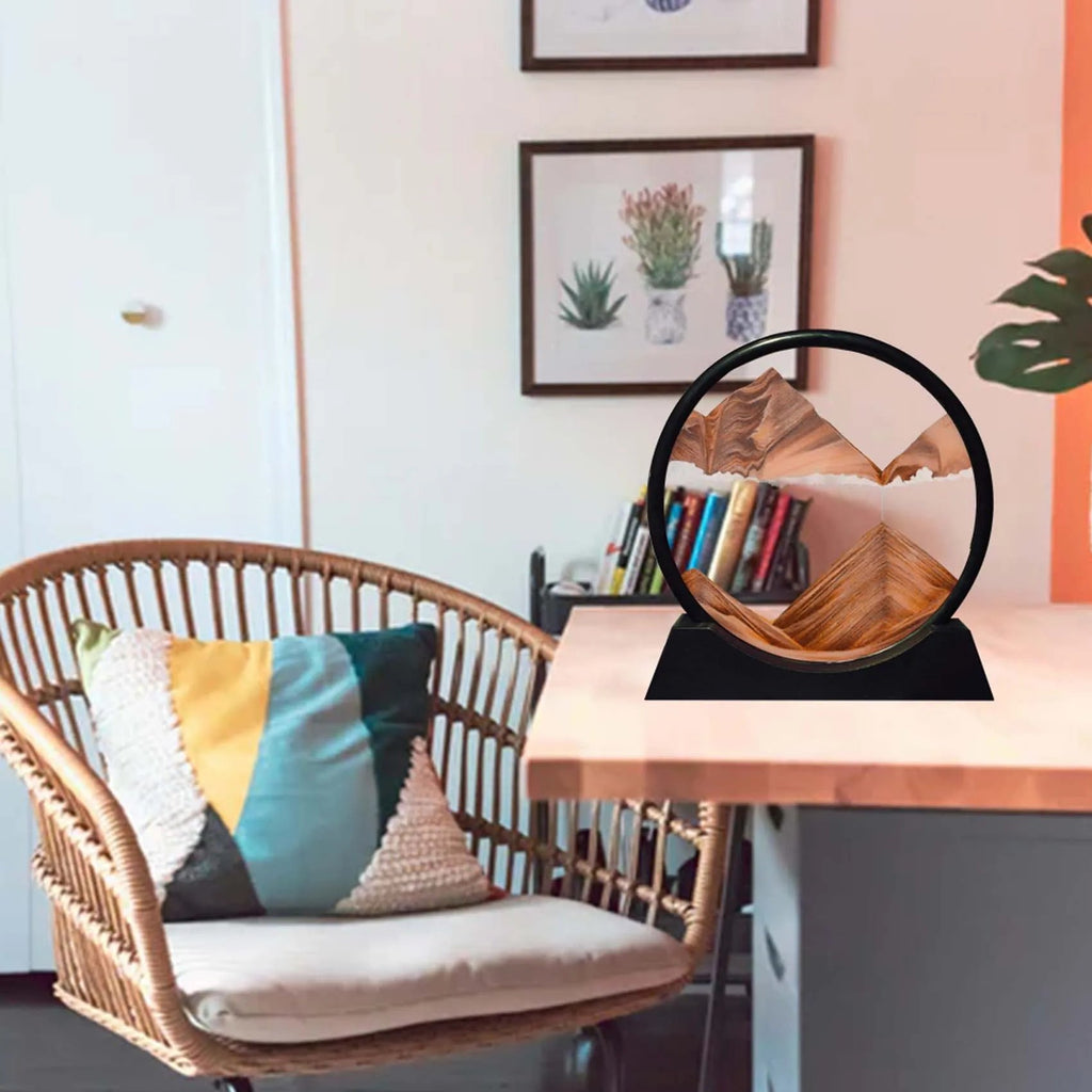 🔥New Year Sale 49% OFF - Flowing Sand Painting